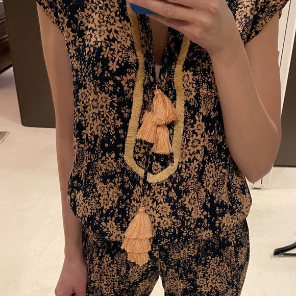 Poupette St Barth Jumpsuit - Picture 4 of 5